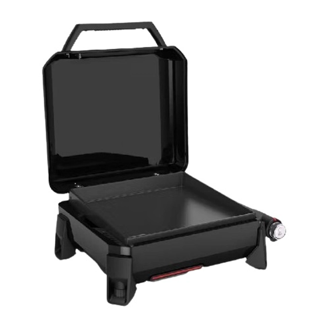 Vendita online Piastra cottura a gas Weber Slate GP da 43 cm